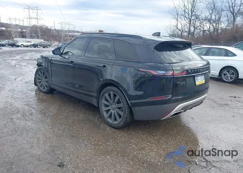 2019 Land Rover Range Rover Velar P380 R-Dynamic Hse from USA, damaged, VIN SALYM2EV2KA232452
